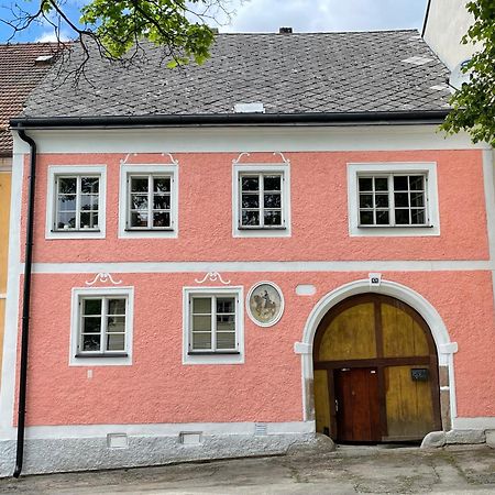 Art Gallery Dyk Chvalšiny Exteriör bild